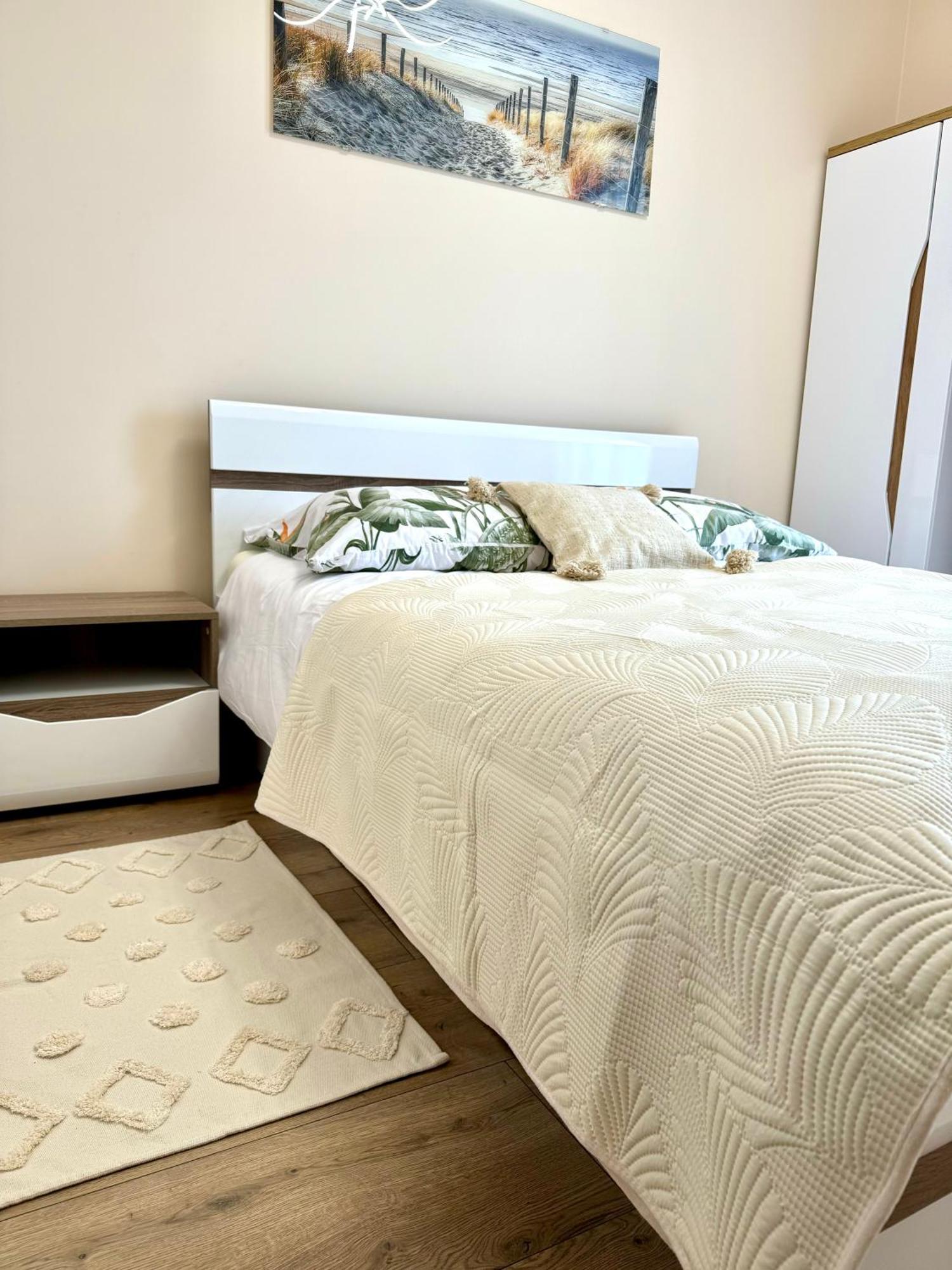 Luxflats Apartament Arrow Władysławowo Kültér fotó
