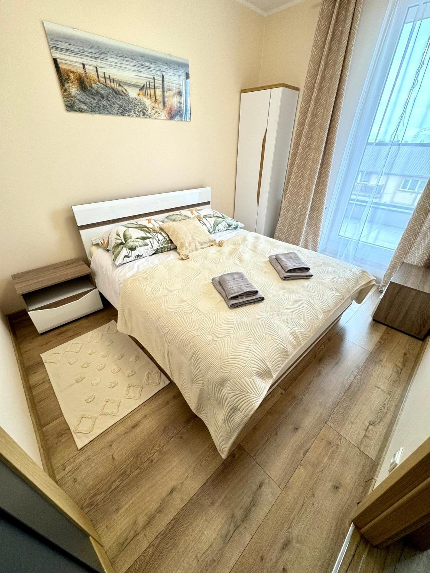 Luxflats Apartament Arrow Władysławowo Kültér fotó