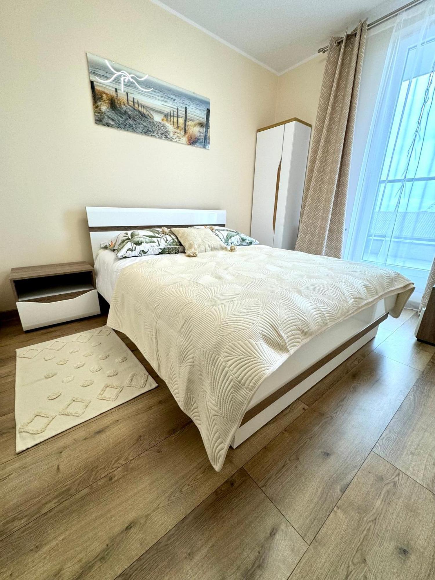 Luxflats Apartament Arrow Władysławowo Kültér fotó