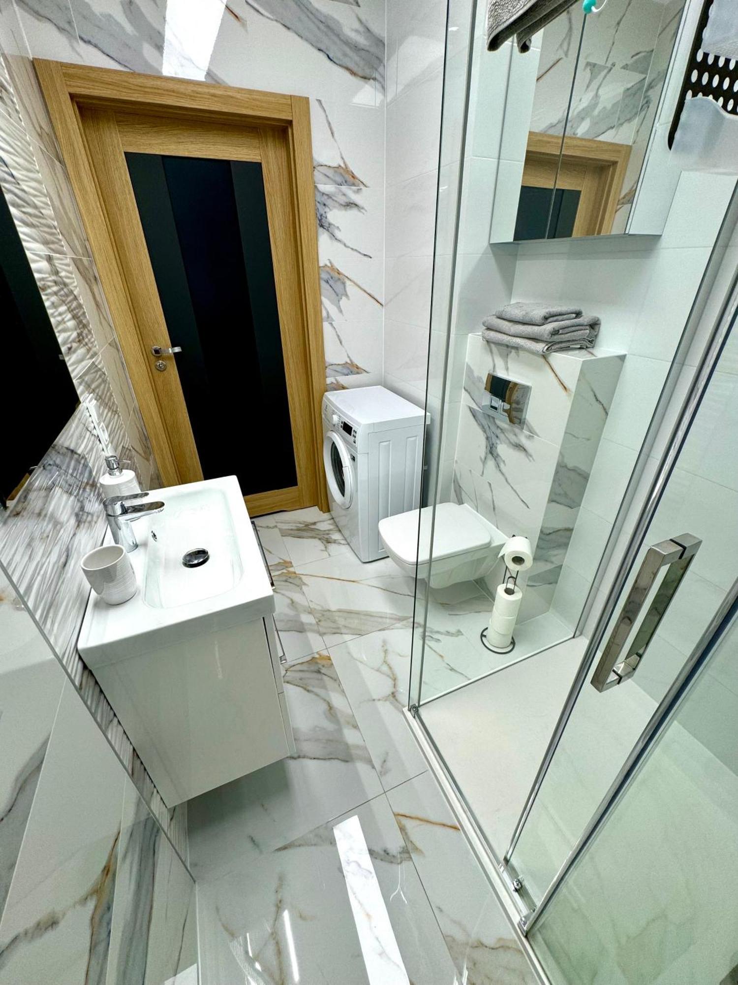 Luxflats Apartament Arrow Władysławowo Kültér fotó